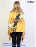 Oil Painting Design Fashion Scarf